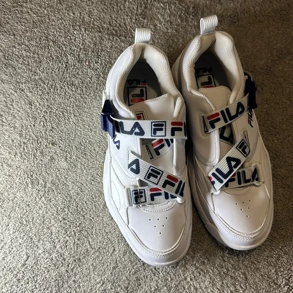 I am selling some good Condition fila Fila | Shoes | Im Selling Just Some Shoes At The Moment  main image 2